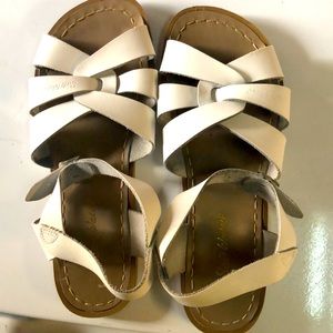 saltwater sandals